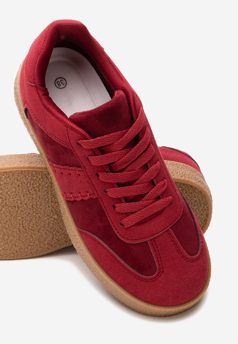 Ženske sneakers Biania crveno