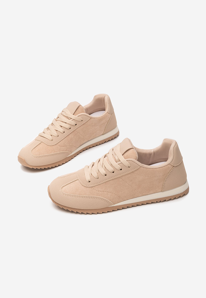 Ženske sneakers Crinea bež