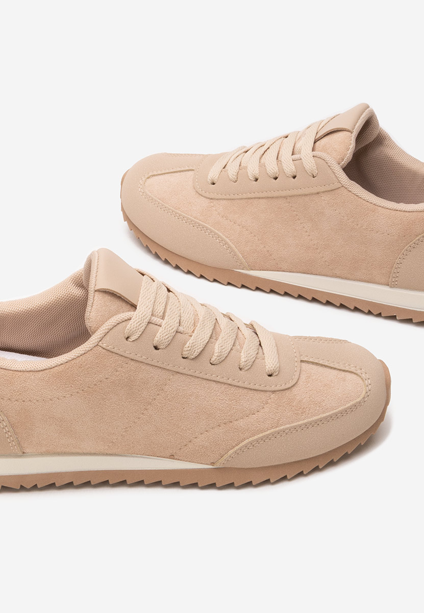 Ženske sneakers Crinea bež