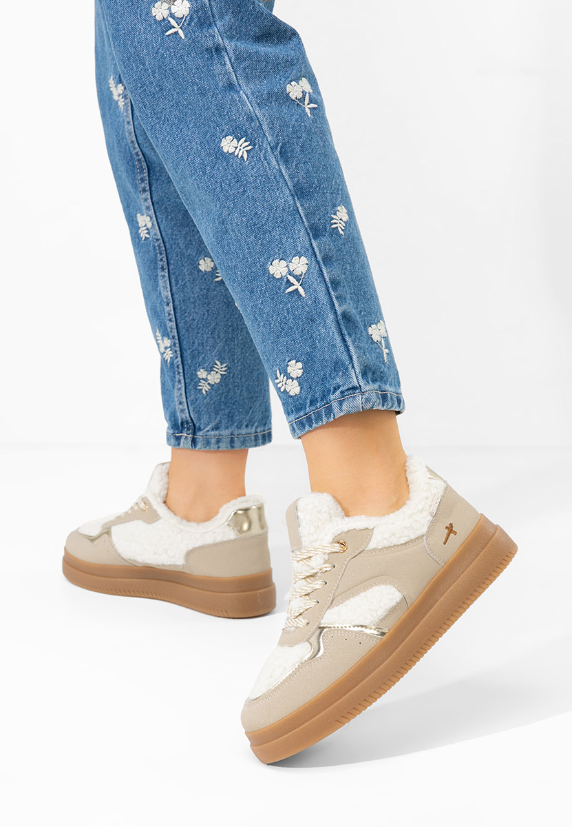 Ženske sneakers Maisie bež