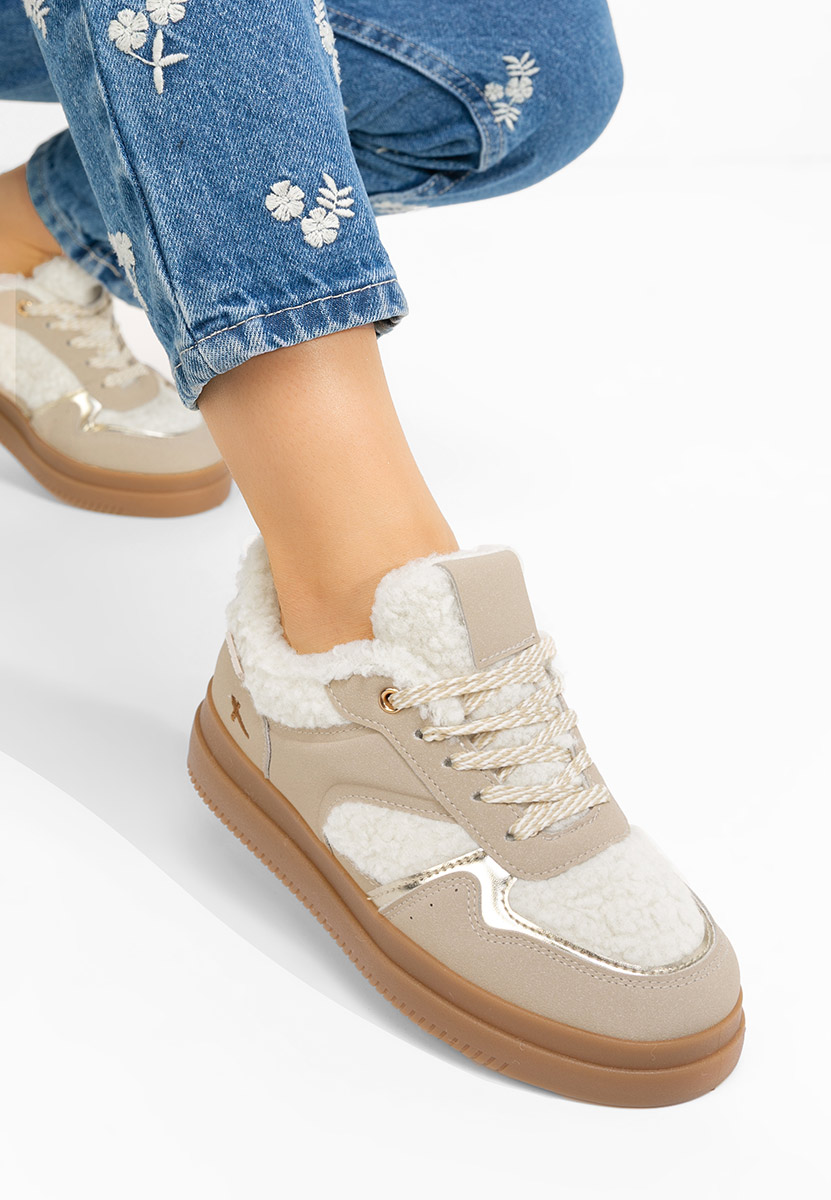 Ženske sneakers Maisie bež