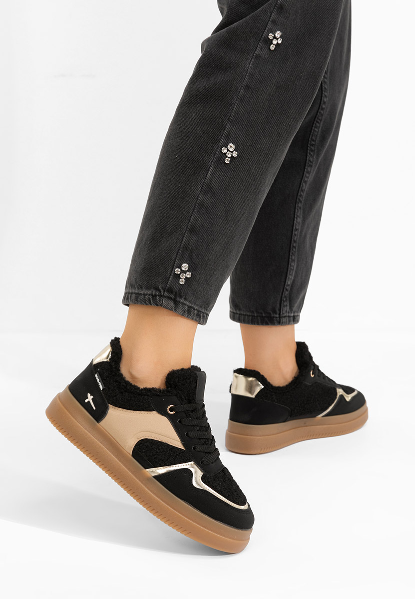 Ženske sneakers Maisie crno