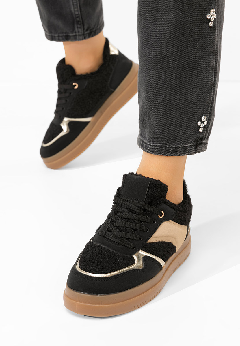 Ženske sneakers Maisie crno