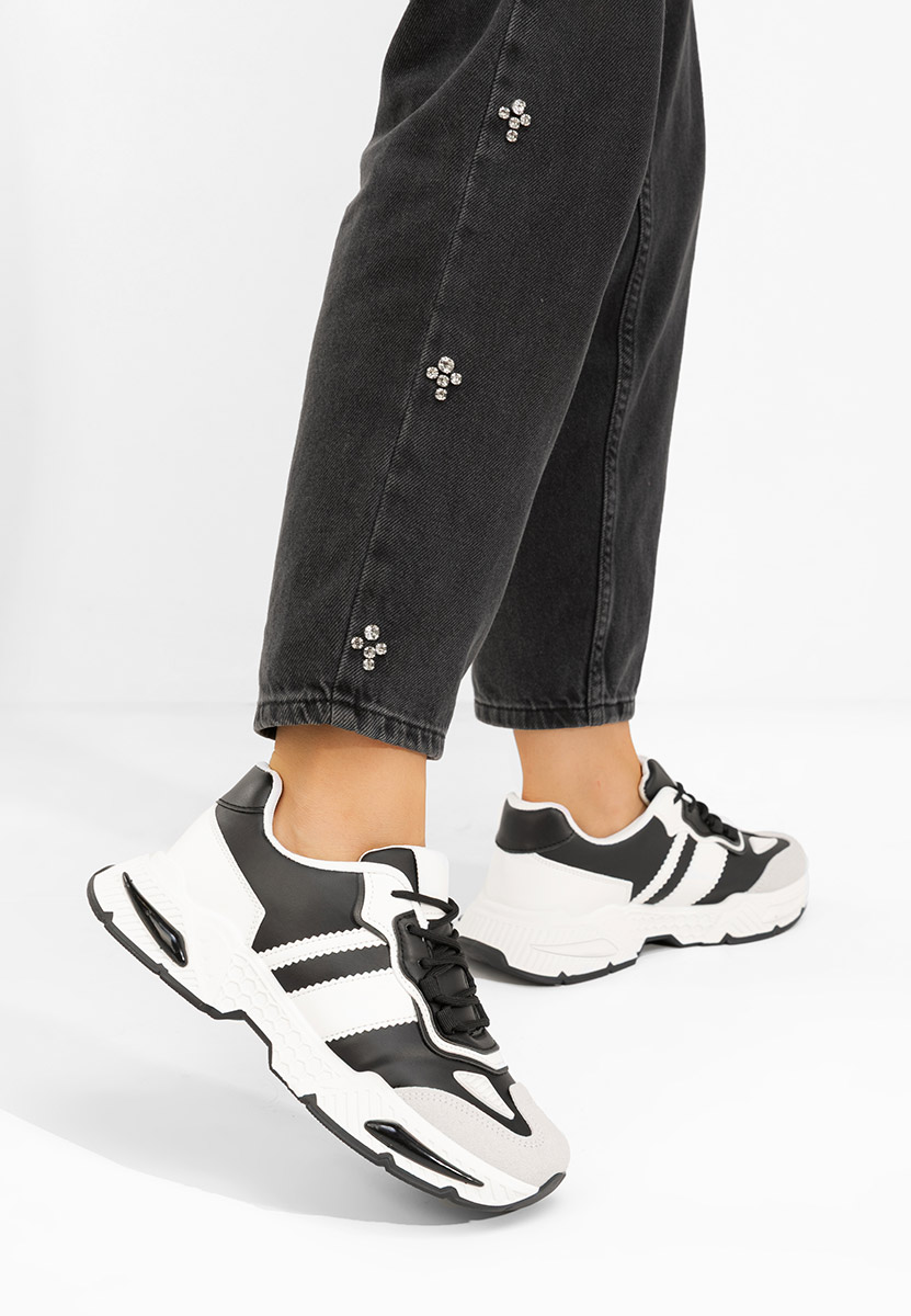 Ženske sneakers Elna crno