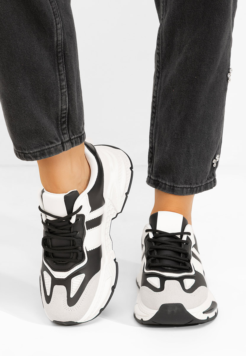 Ženske sneakers Elna crno