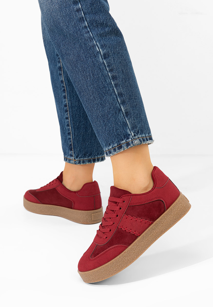 Ženske sneakers Biania crveno