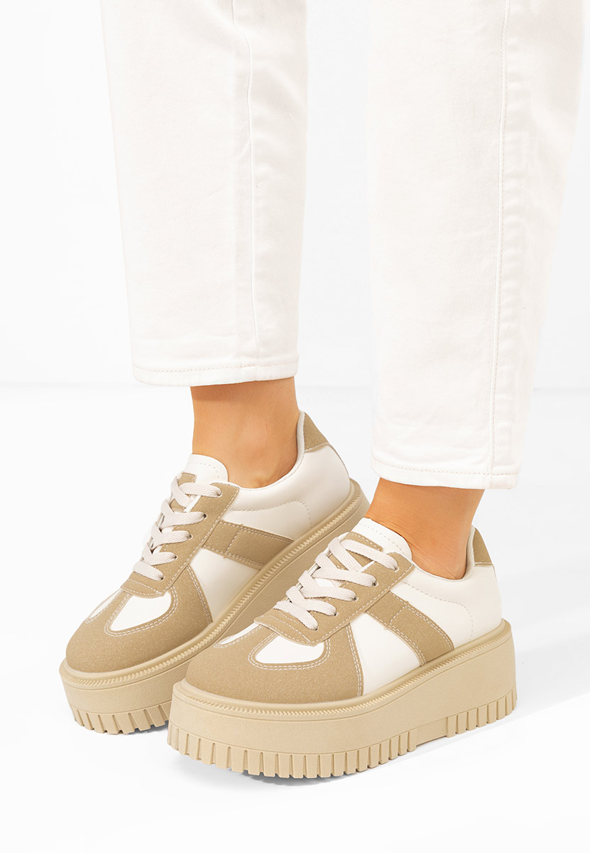 Tenisice sa platformom Michele deva