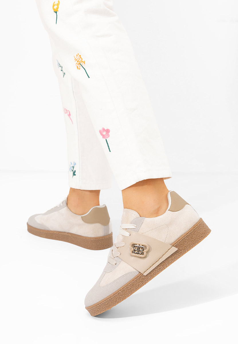 Ženske sneakers Kathea bež