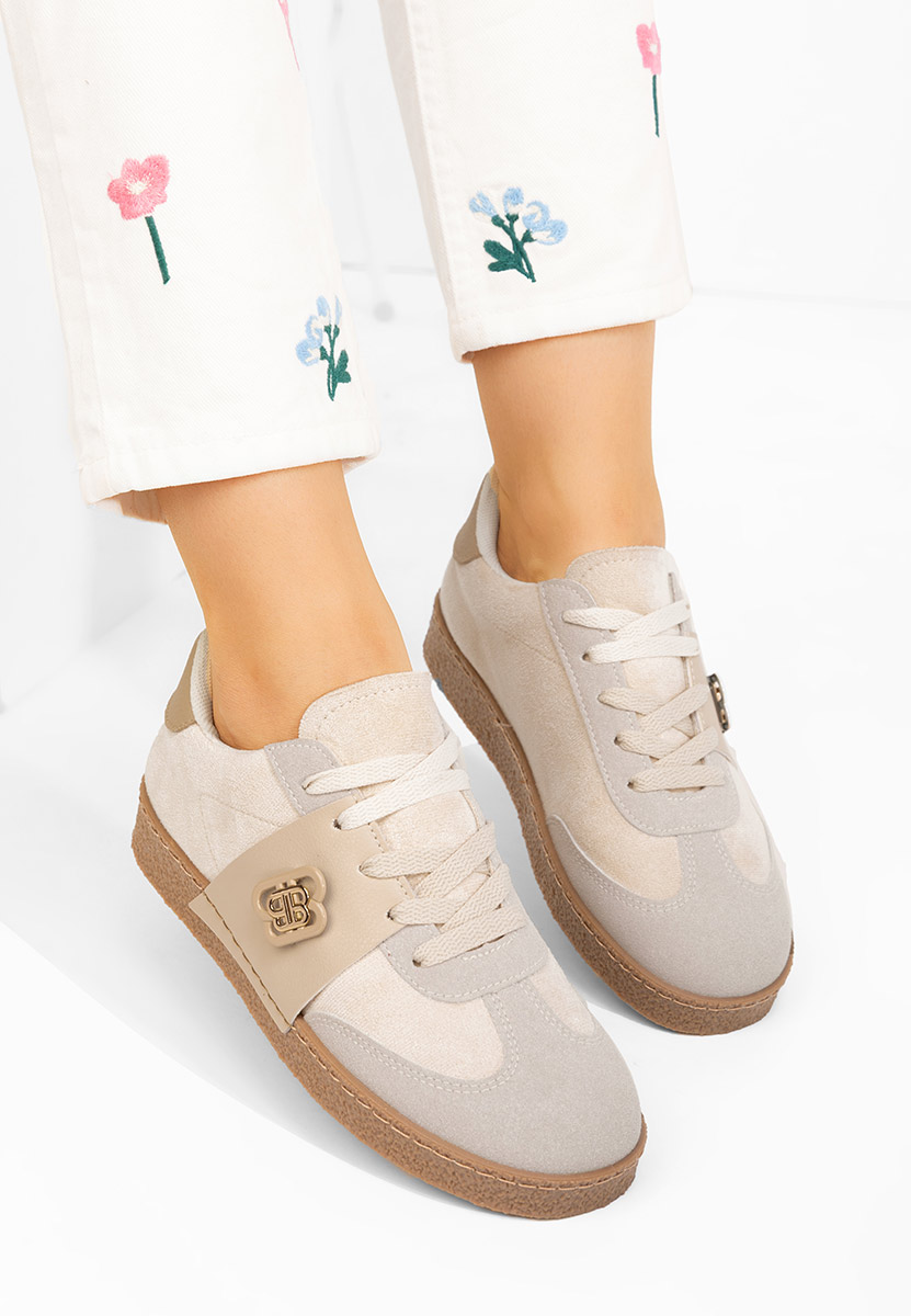 Ženske sneakers Kathea bež