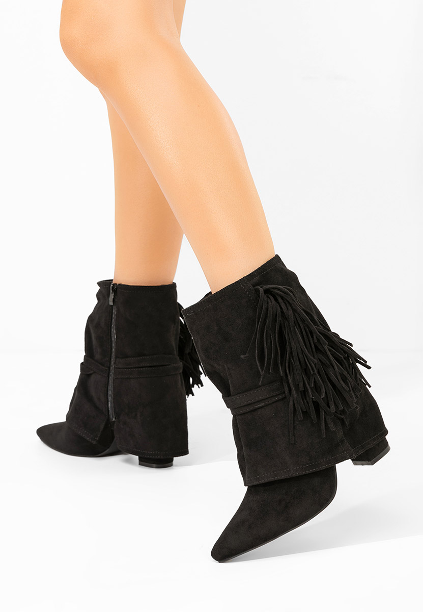 Gležnjače na block petu Ranale crno