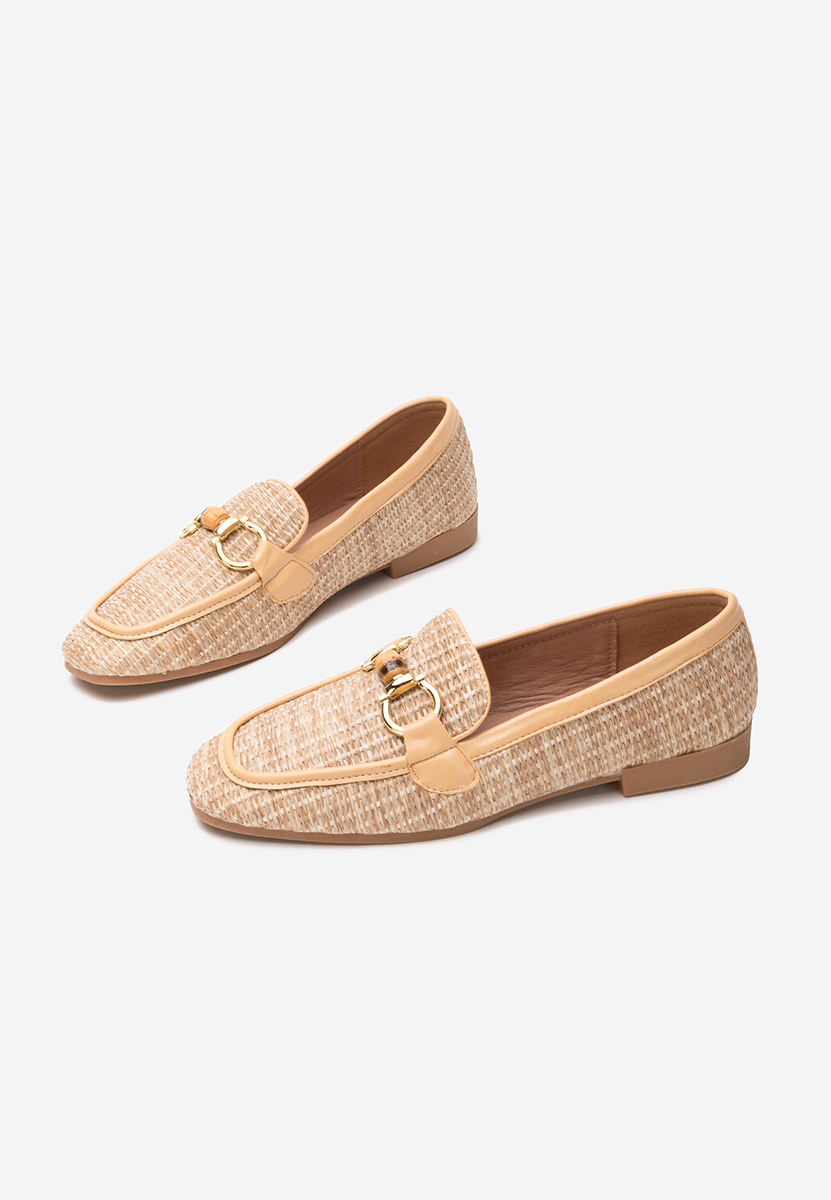 Ženske mokasinke Estova kaki