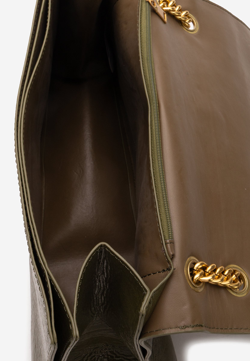 Torba za rame Elizbeth zeleno