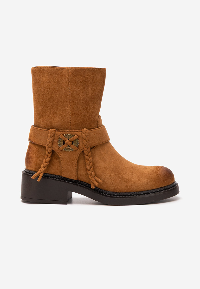 Ženske gležnjače Alasika deva