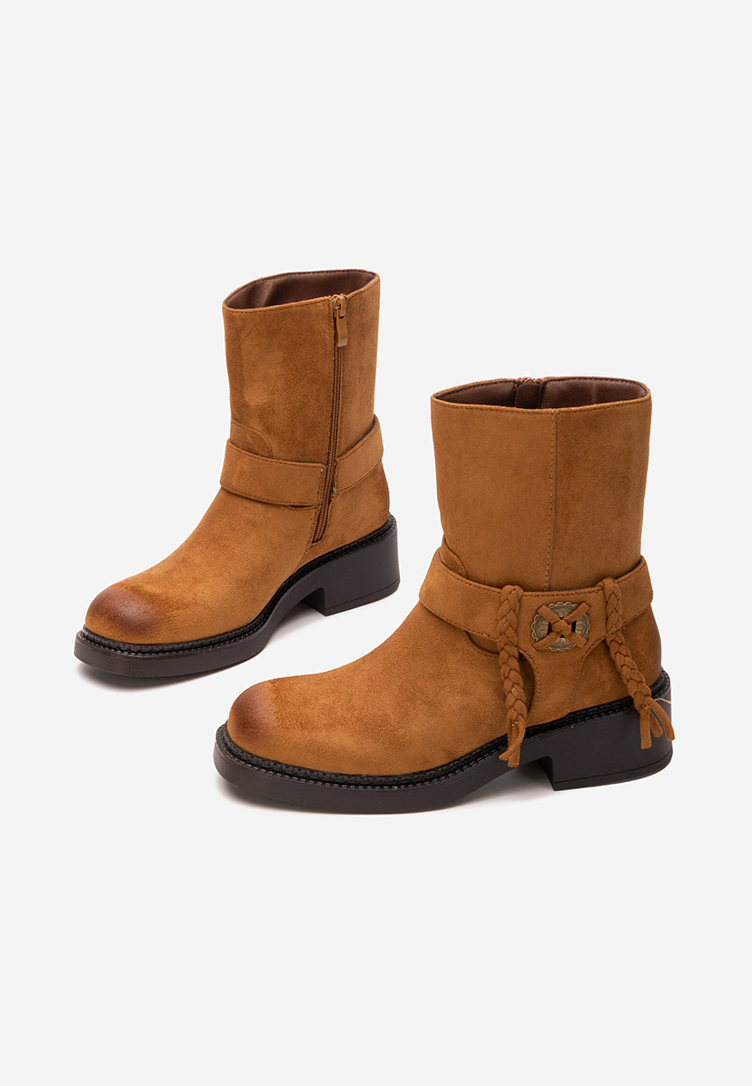 Ženske gležnjače Alasika deva