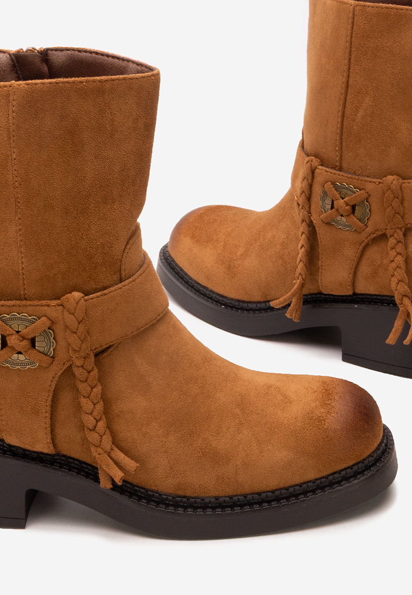 Ženske gležnjače Alasika deva