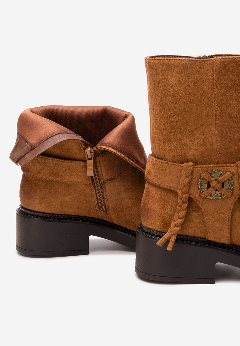 Ženske gležnjače Alasika deva