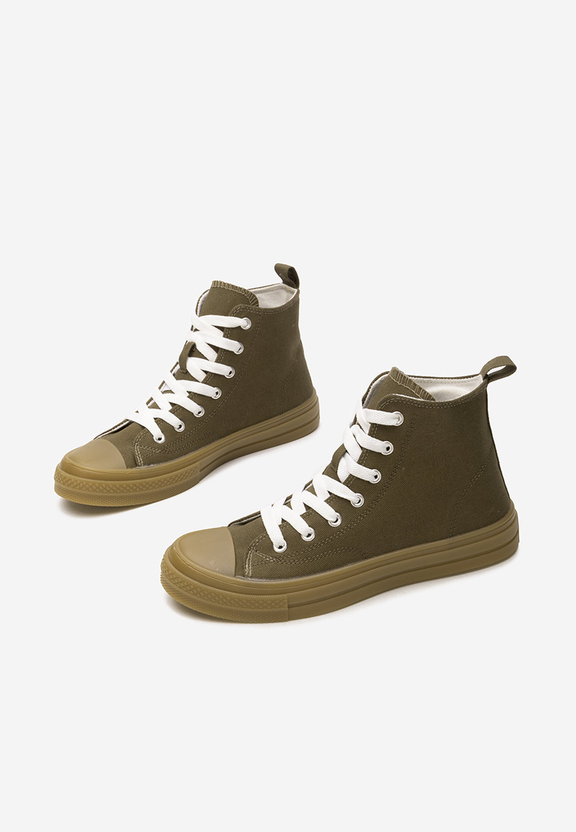 Tenisice ženske Thyora zeleno