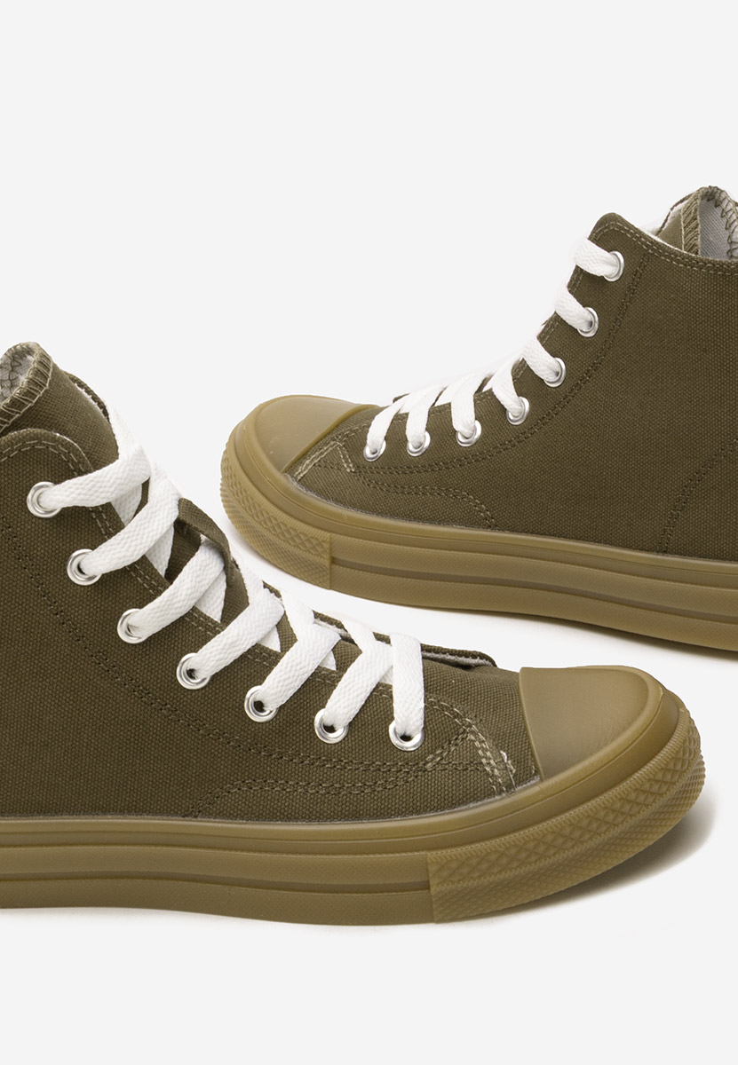 Tenisice ženske Thyora zeleno