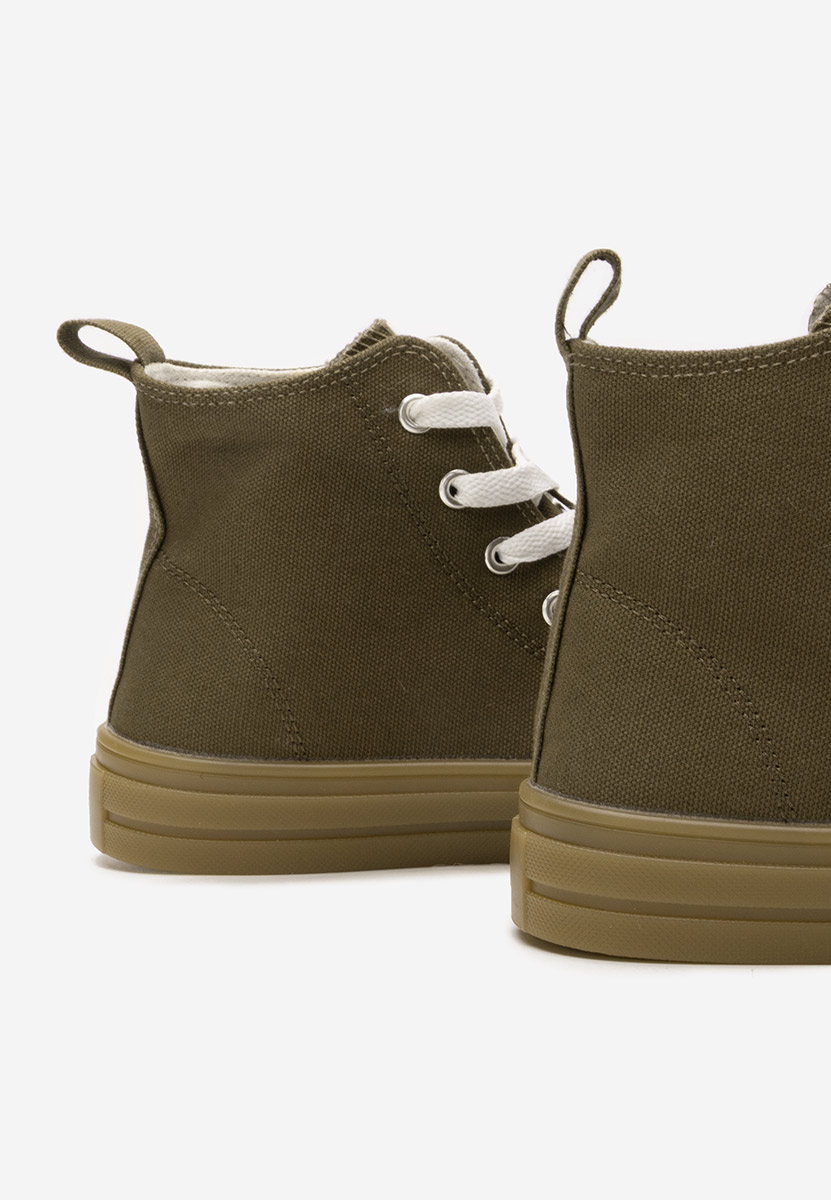 Tenisice ženske Thyora zeleno