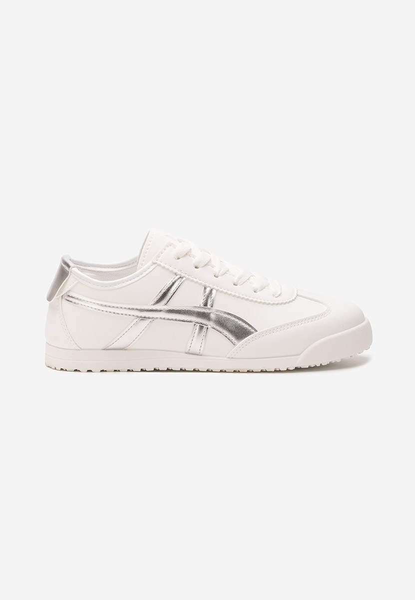 Ženske sneakers Danyele bijele