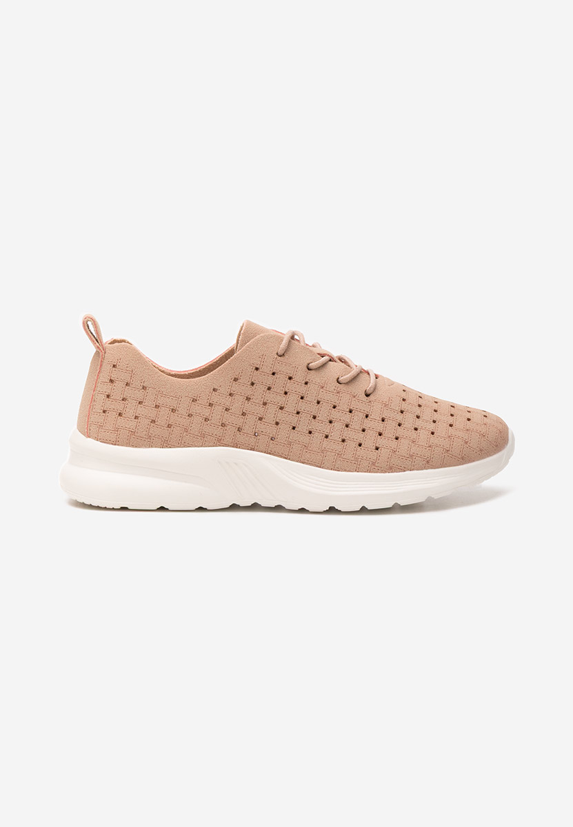 Ženske sneakers Clarence ružičasto
