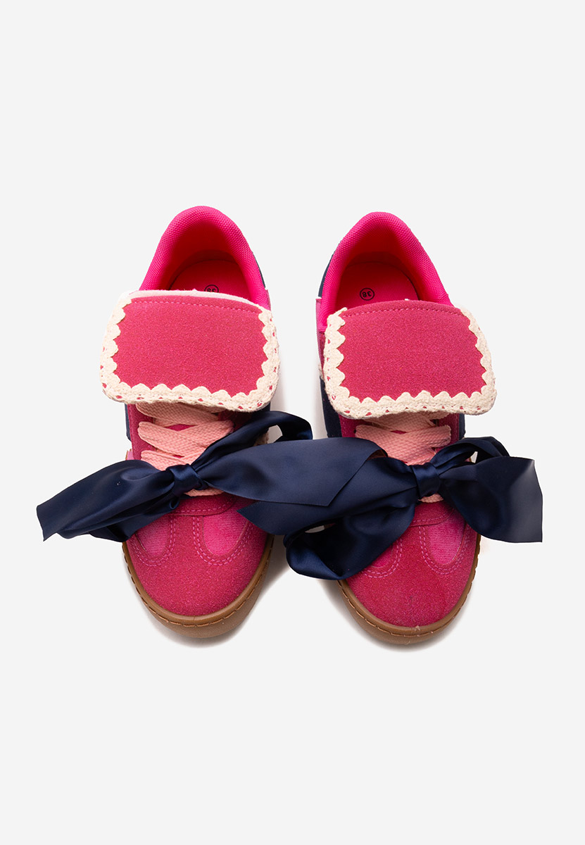 Ženske sneakers Maxima fuksija