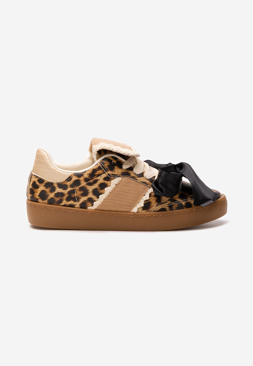 Ženske sneakers Maxima leopardi