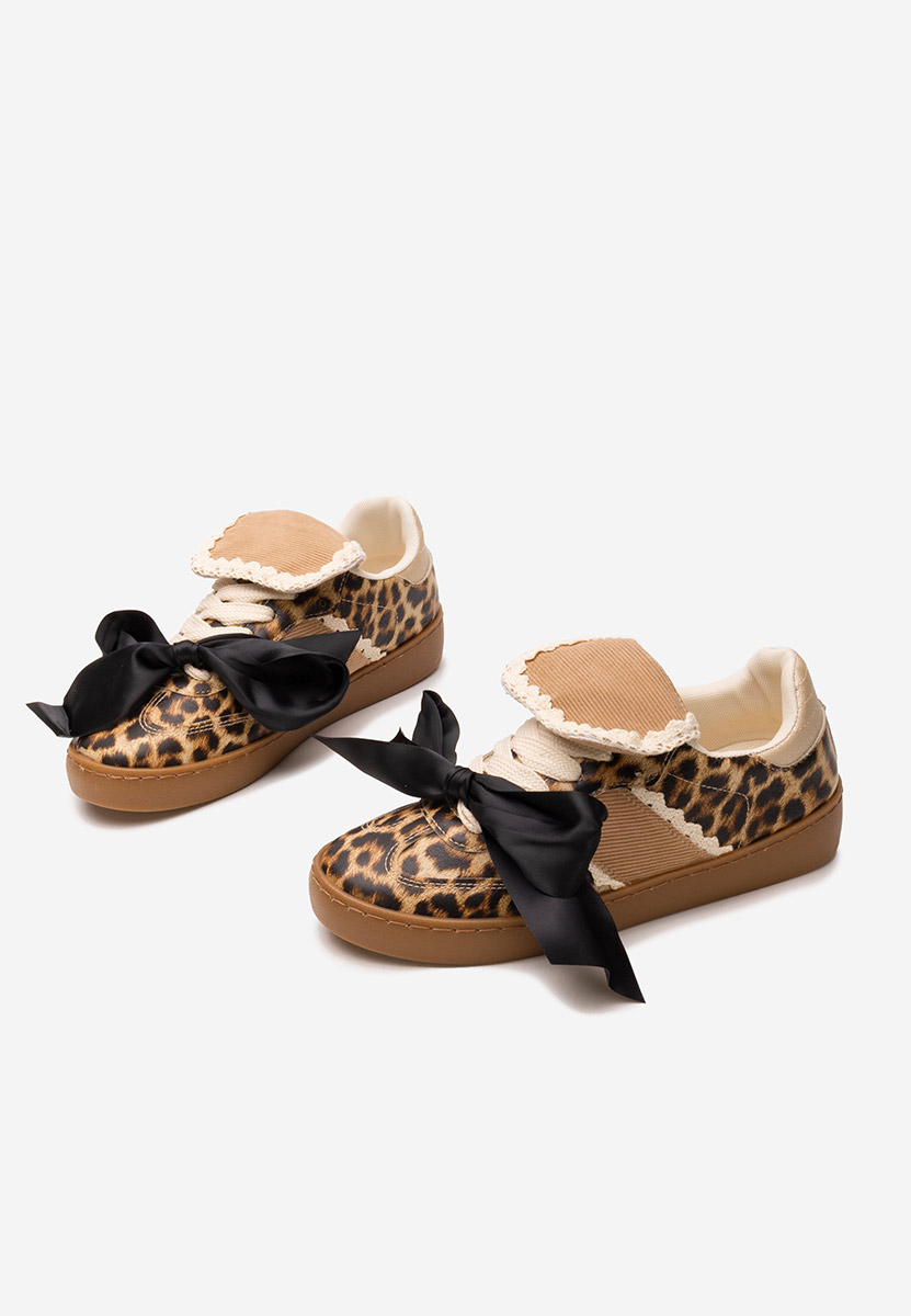 Ženske sneakers Maxima leopardi