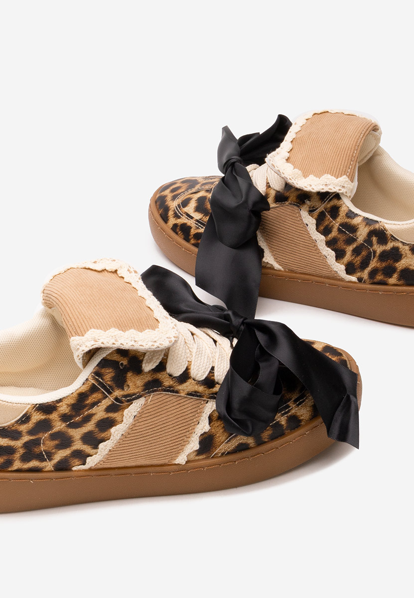 Ženske sneakers Maxima leopardi