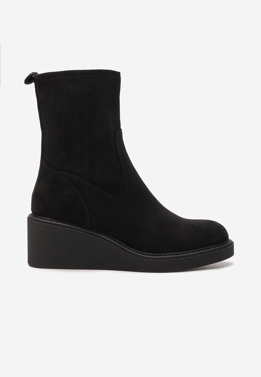 Polučizme na punu petu Lysara crno