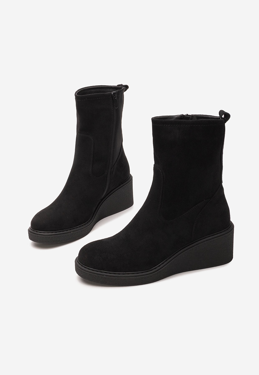 Polučizme na punu petu Lysara crno