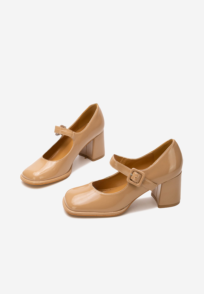 Salonke na blok petu Terresa bež