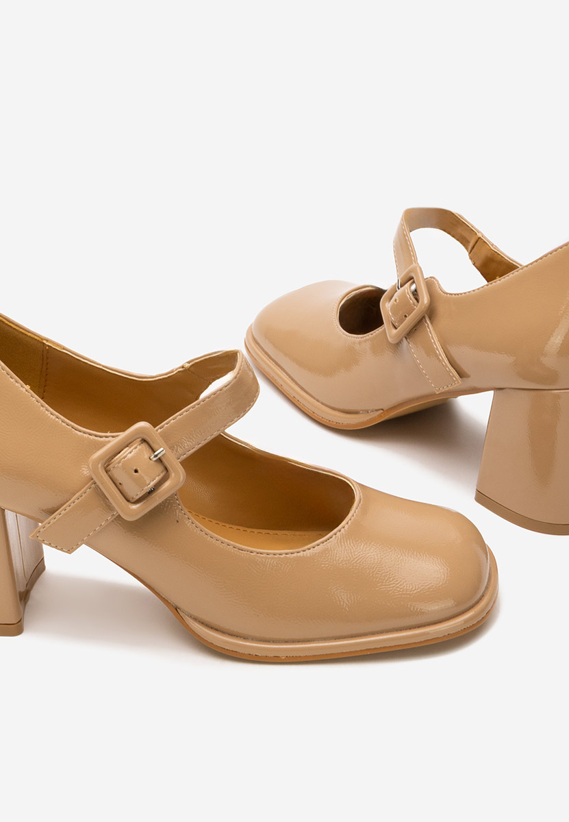 Salonke na blok petu Terresa bež