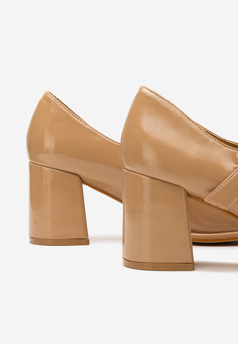 Salonke na blok petu Terresa bež