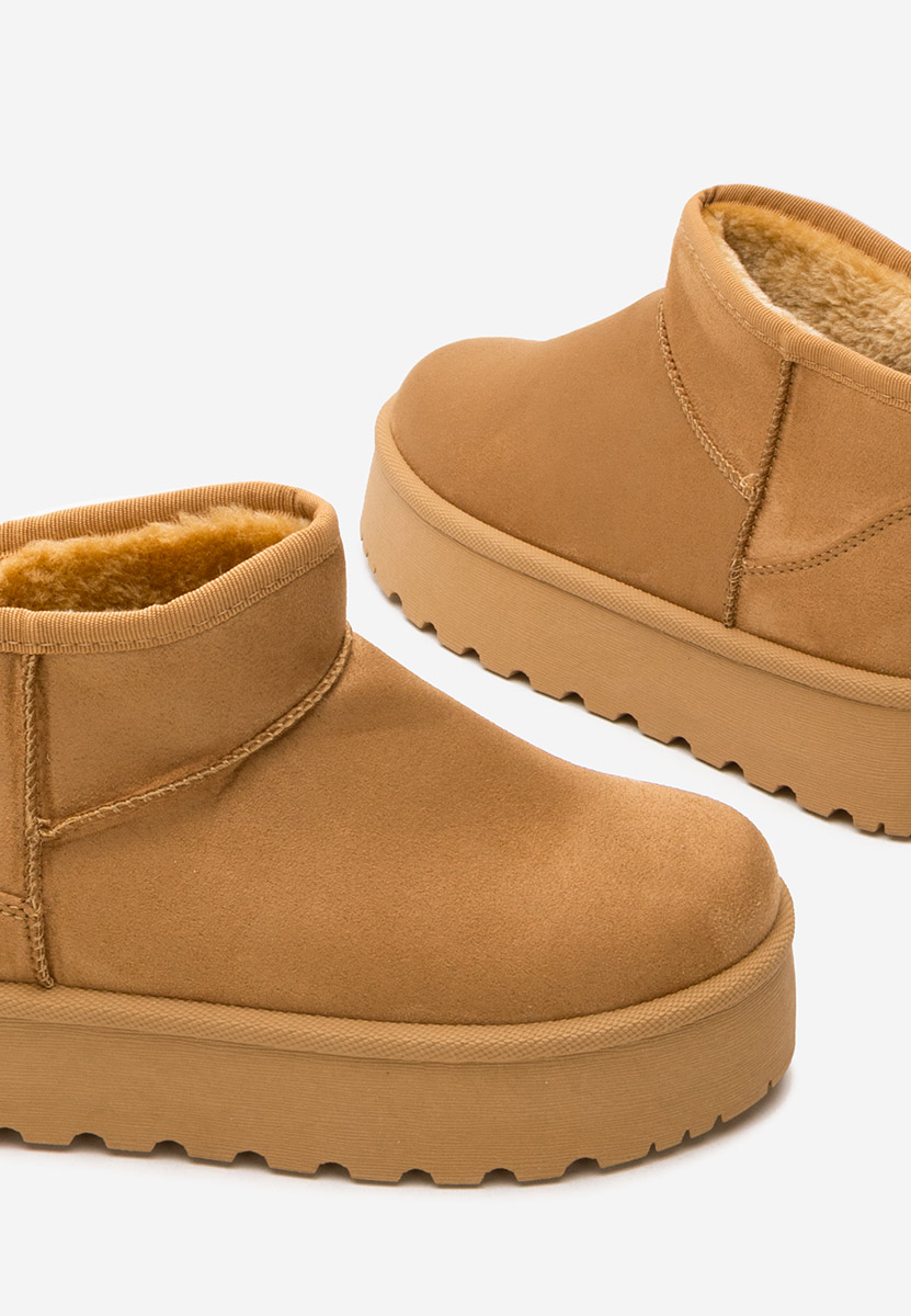 Čizme s platformom Zelira deva