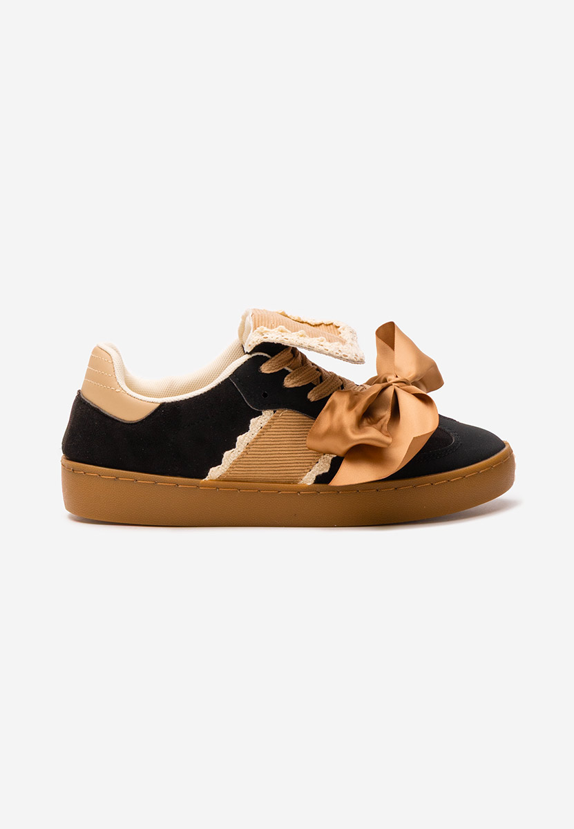 Ženske sneakers Maxima crno