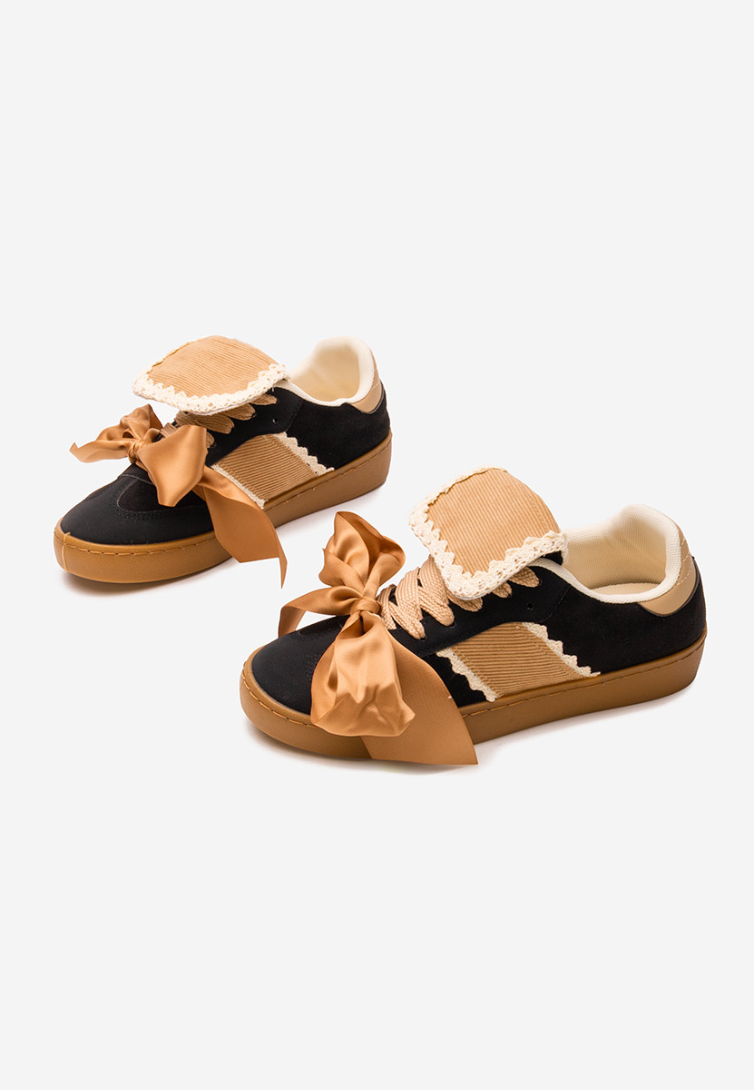 Ženske sneakers Maxima crno