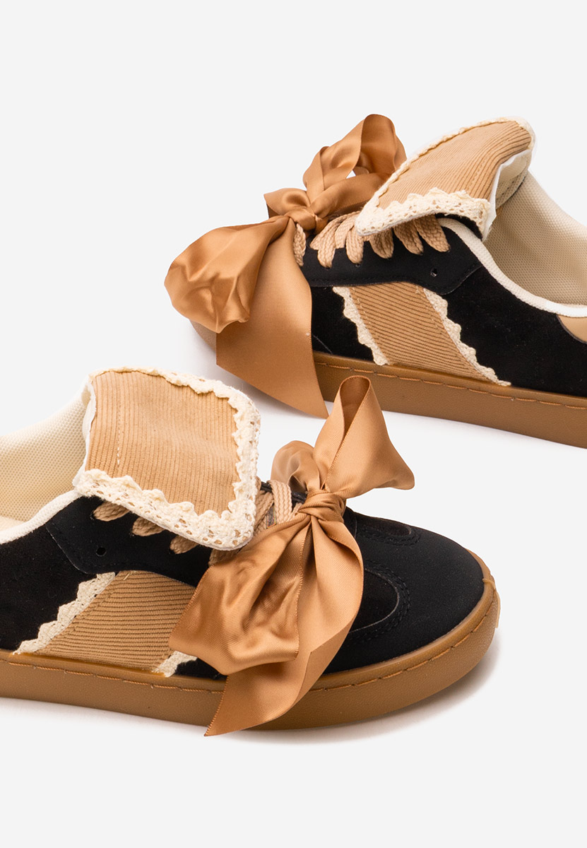 Ženske sneakers Maxima crno