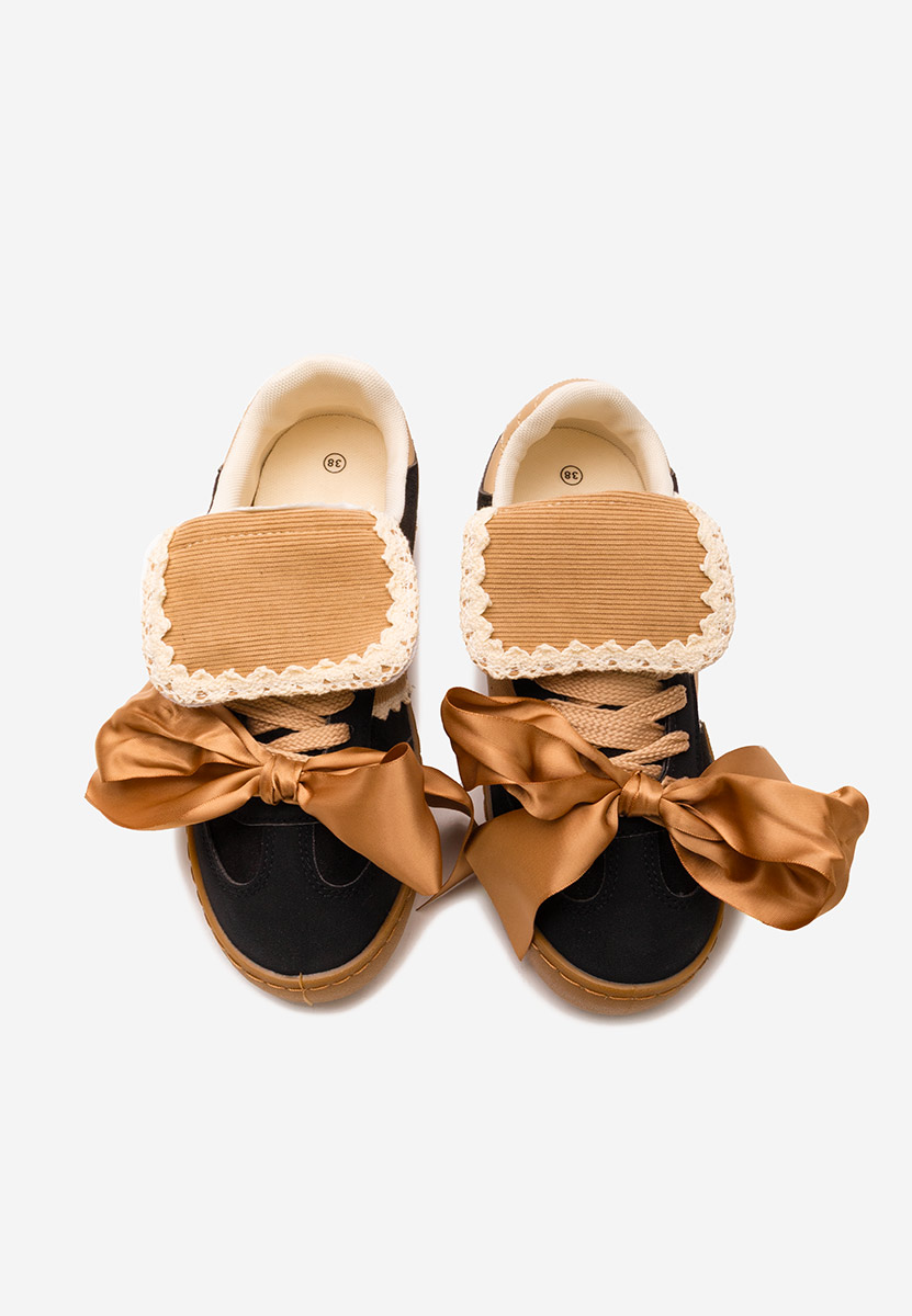 Ženske sneakers Maxima crno