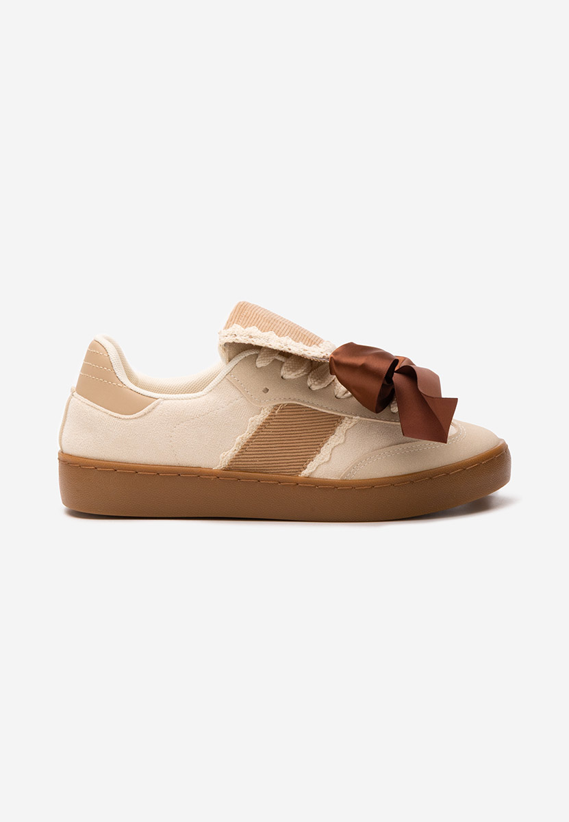 Ženske sneakers Maxima bež
