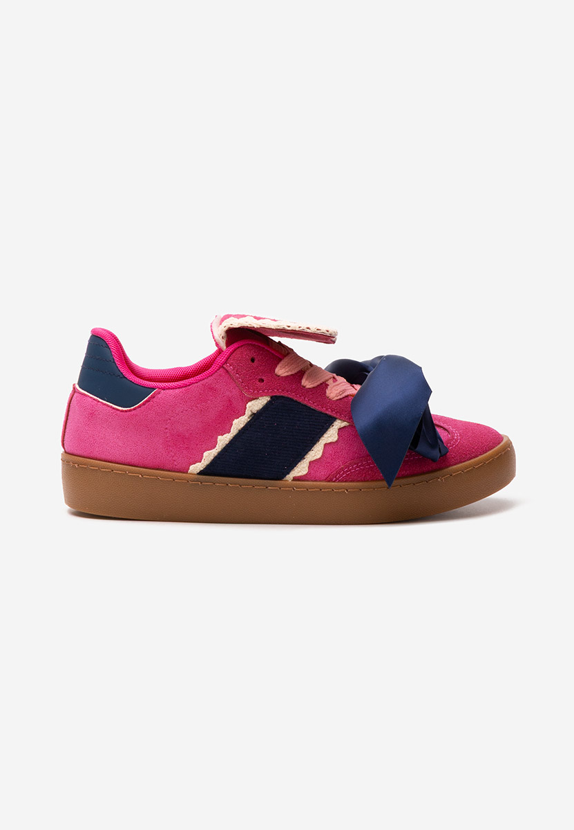 Ženske sneakers Maxima fuksija