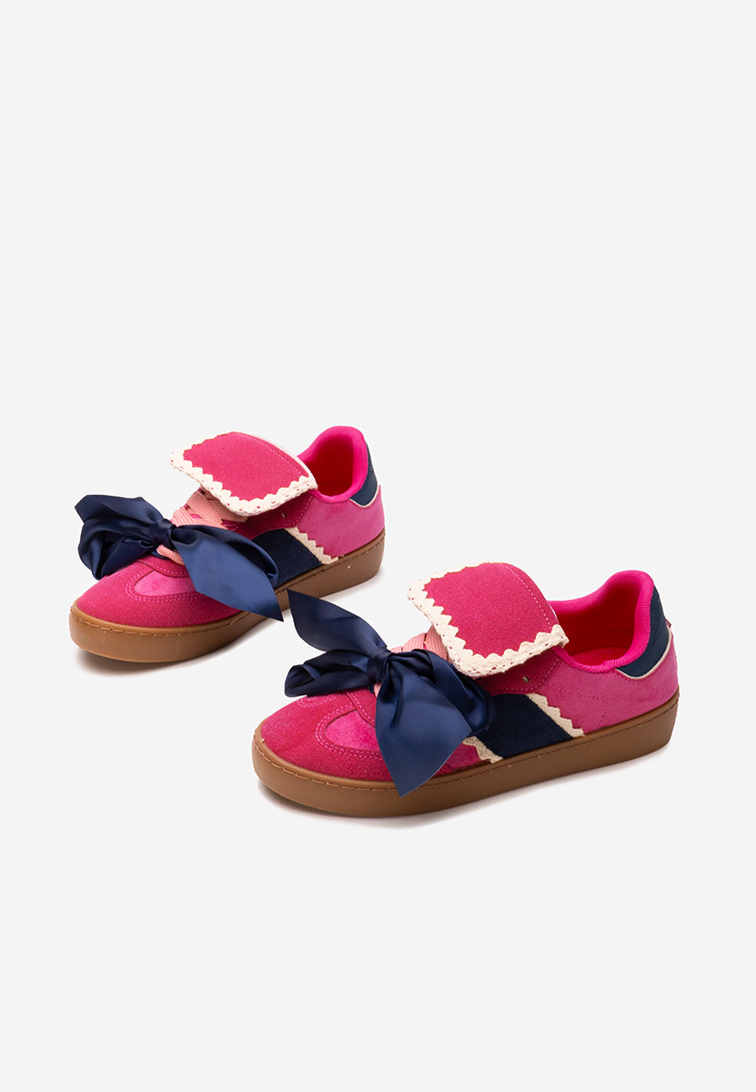 Ženske sneakers Maxima fuksija