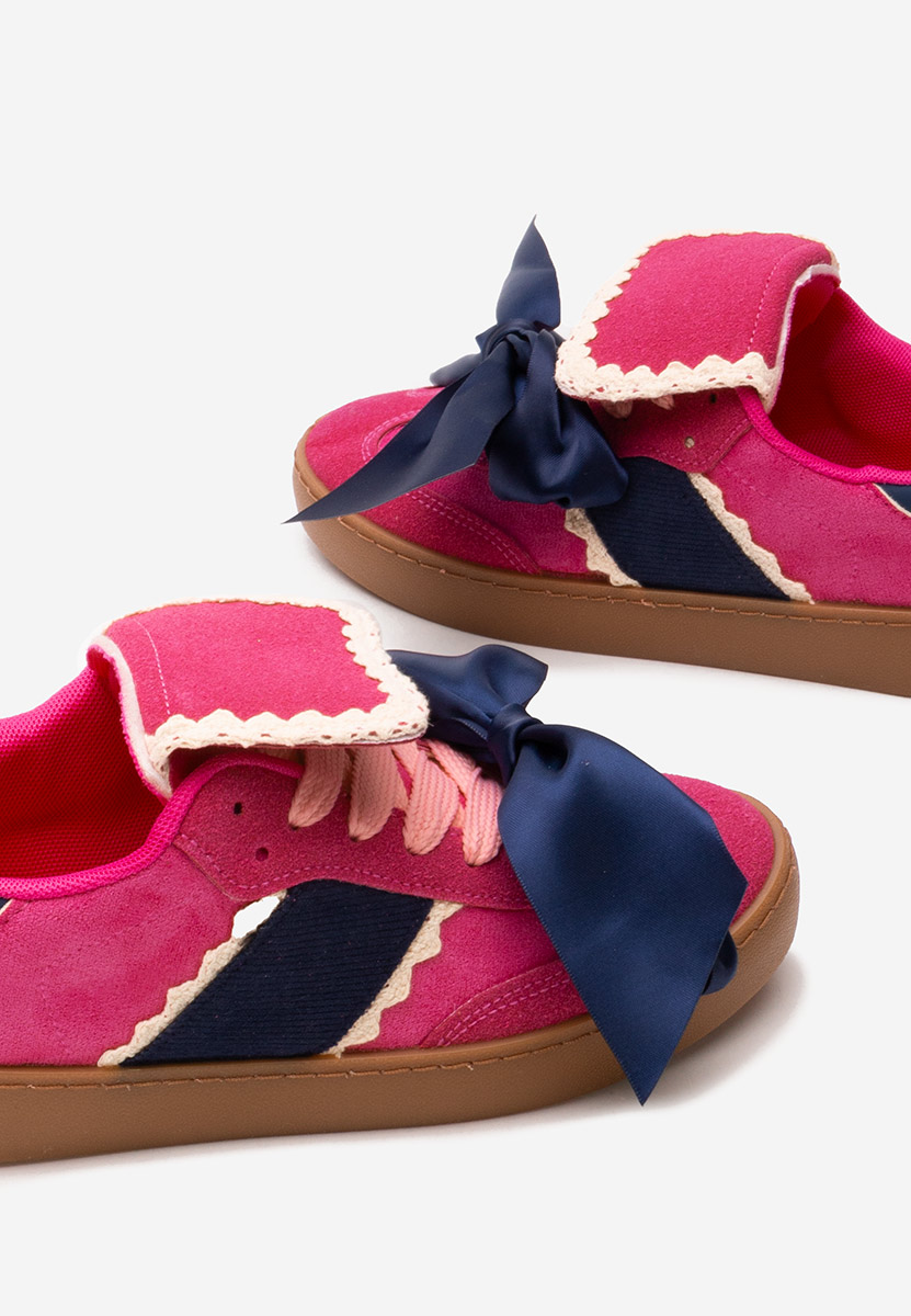 Ženske sneakers Maxima fuksija