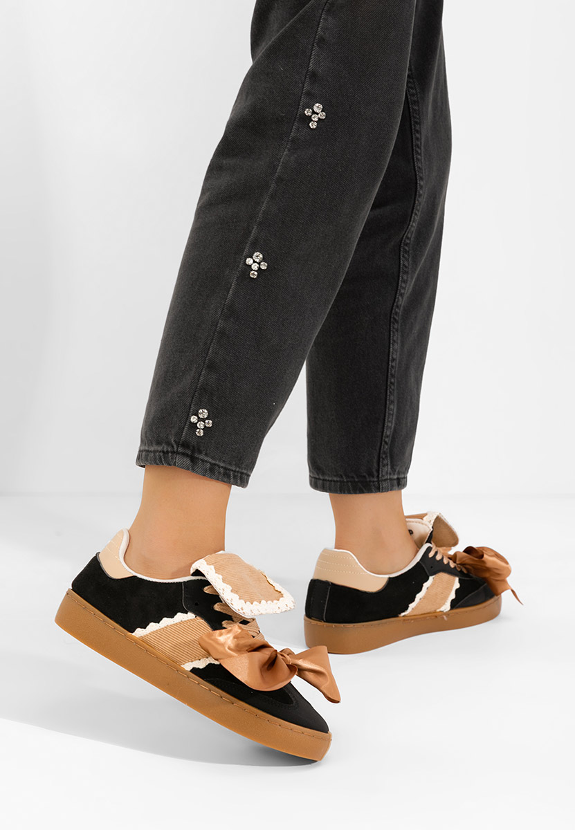 Ženske sneakers Maxima crno