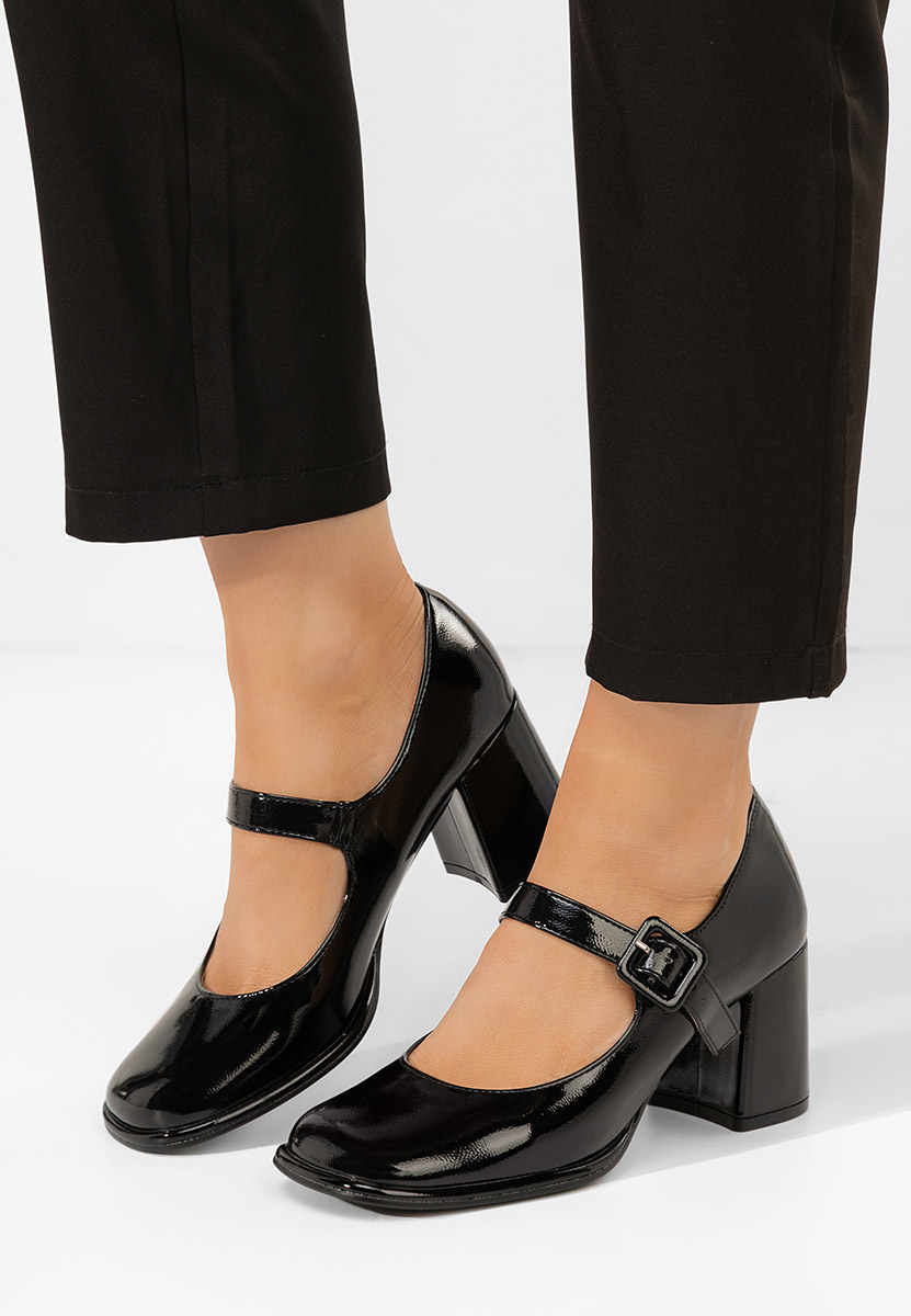 Salonke na blok petu Terresa crno