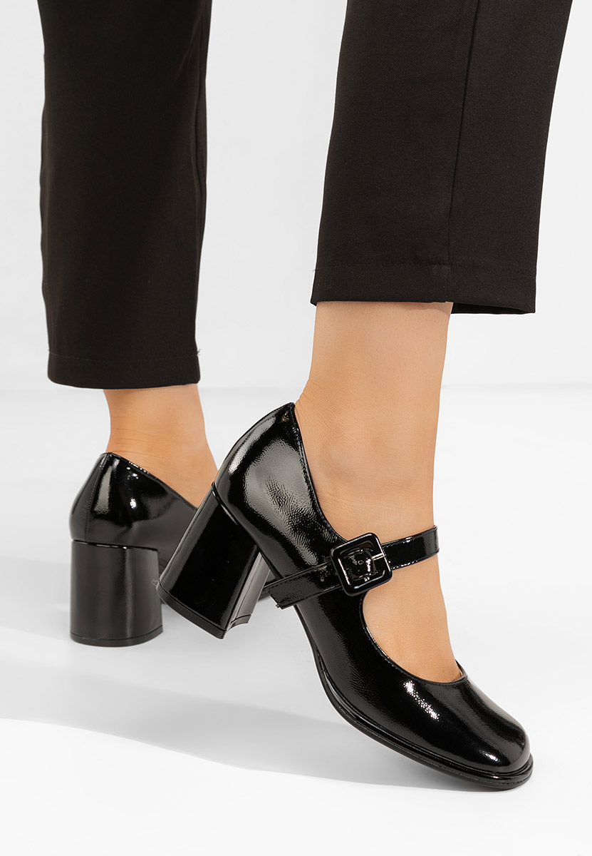 Salonke na blok petu Terresa crno