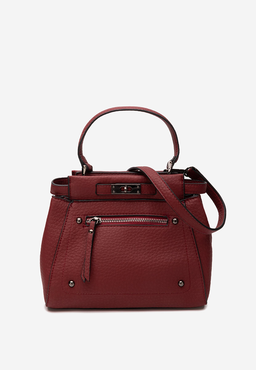 Ručna torba Yalina crveno