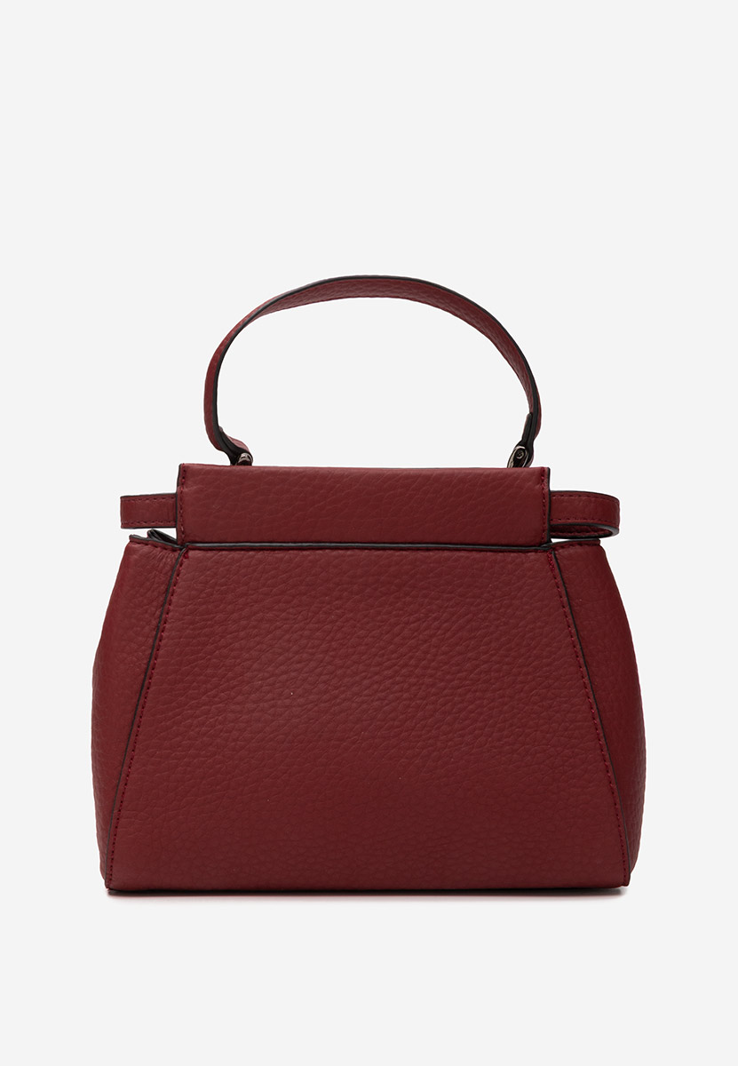 Ručna torba Yalina crveno