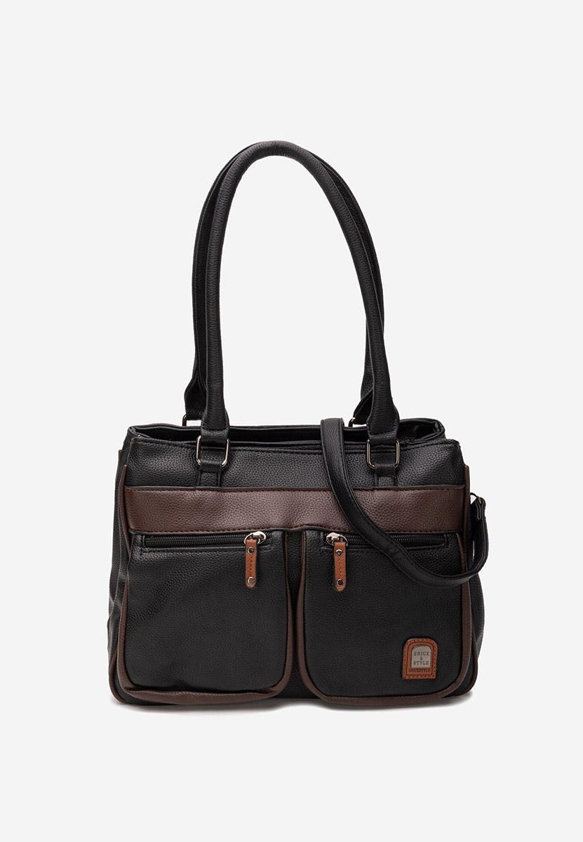 Ručna torba Misaki braon