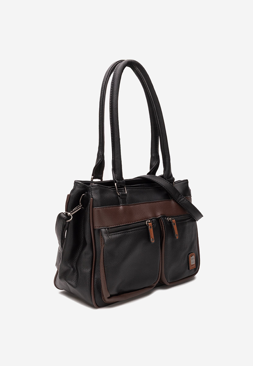 Ručna torba Misaki braon